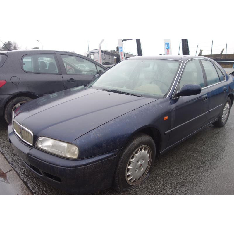 Commande chauffage ROVER 600 Photo n°4