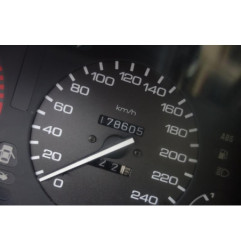 Commande chauffage ROVER 600