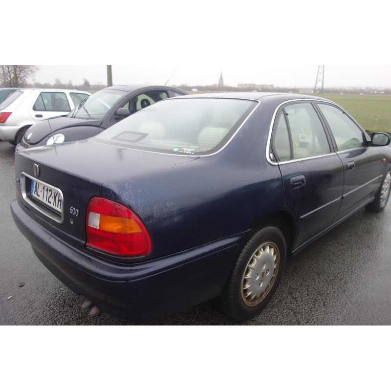 Compteur ROVER 600 Photo n°6