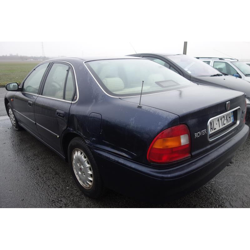 Commodo d'essuie glaces ROVER 600 Photo n°7
