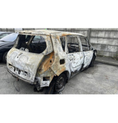 Renfort pare choc avant (traverse) RENAULT SCENIC 2