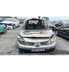 Renfort pare choc avant (traverse) RENAULT SCENIC 2