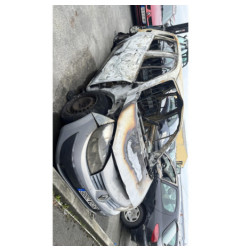 Renfort pare choc avant (traverse) RENAULT SCENIC 2