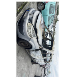 Renfort pare choc avant (traverse) RENAULT SCENIC 2