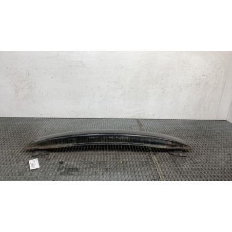 Renfort pare choc arriere (traverse) VOLKSWAGEN NEW BEETLE 1