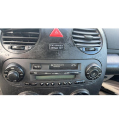 Renfort pare choc arriere (traverse) VOLKSWAGEN NEW BEETLE 1