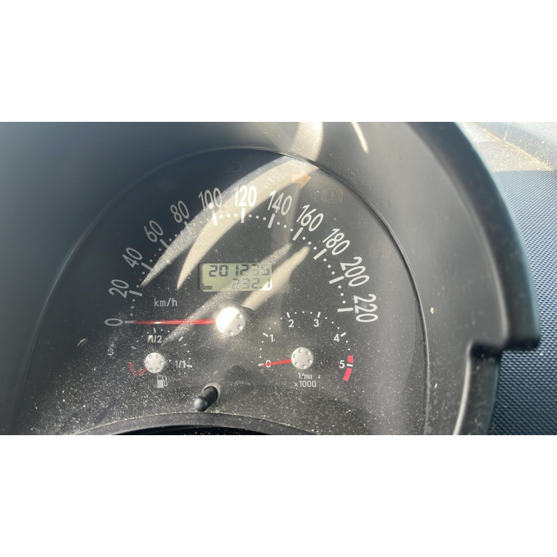 Renfort pare choc arriere (traverse) VOLKSWAGEN NEW BEETLE 1 Photo n°11