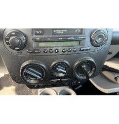Renfort pare choc arriere (traverse) VOLKSWAGEN NEW BEETLE 1