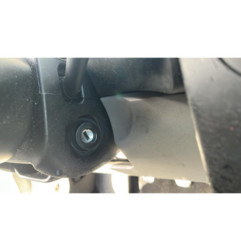 Renfort pare choc arriere (traverse) VOLKSWAGEN NEW BEETLE 1