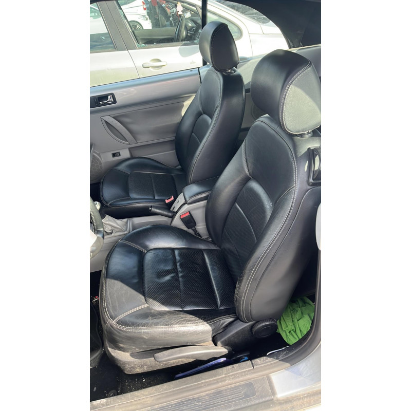 Renfort pare choc arriere (traverse) VOLKSWAGEN NEW BEETLE 1 Photo n°17