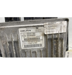 Calculateur moteur RENAULT KANGOO 2