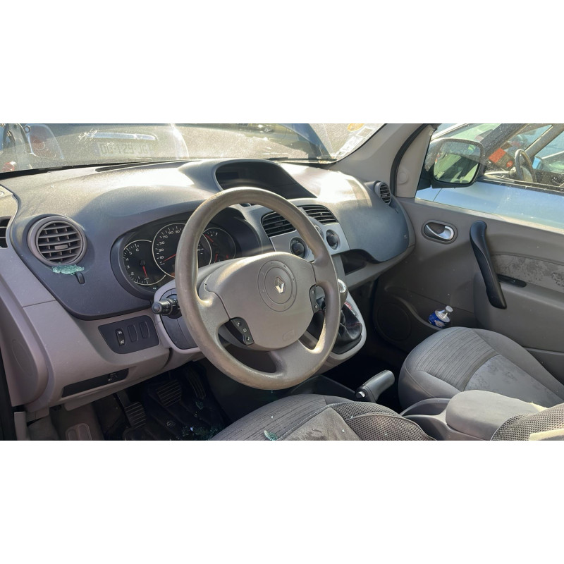 Levier frein à main RENAULT KANGOO 2 Photo n°6
