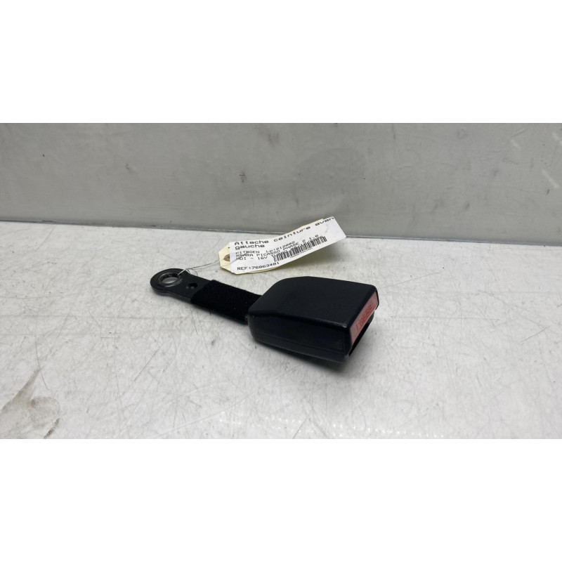 Attache ceinture avant gauche CITROEN XSARA PICASSO Photo n°1