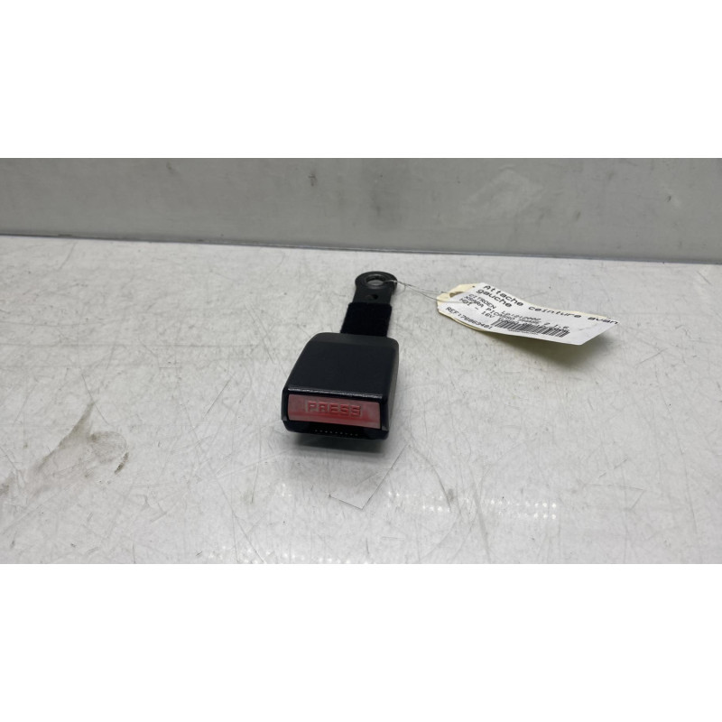 Attache ceinture avant gauche CITROEN XSARA PICASSO Photo n°3