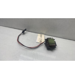 Resistance chauffage RENAULT SCENIC 1