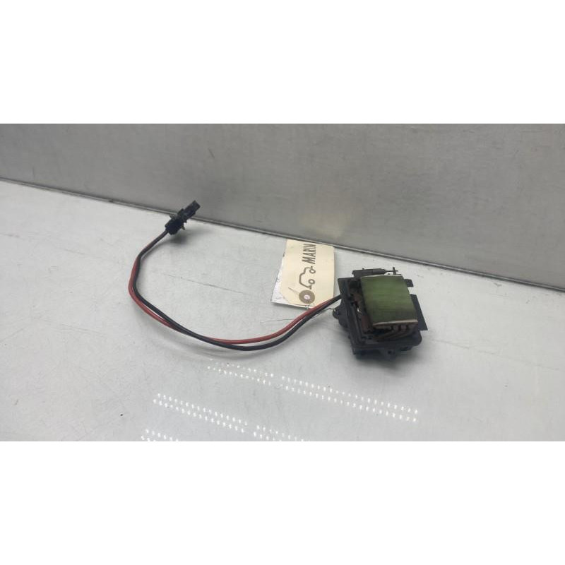 Resistance chauffage RENAULT SCENIC 1 Photo n°3