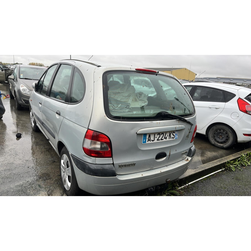 Resistance chauffage RENAULT SCENIC 1 Photo n°5
