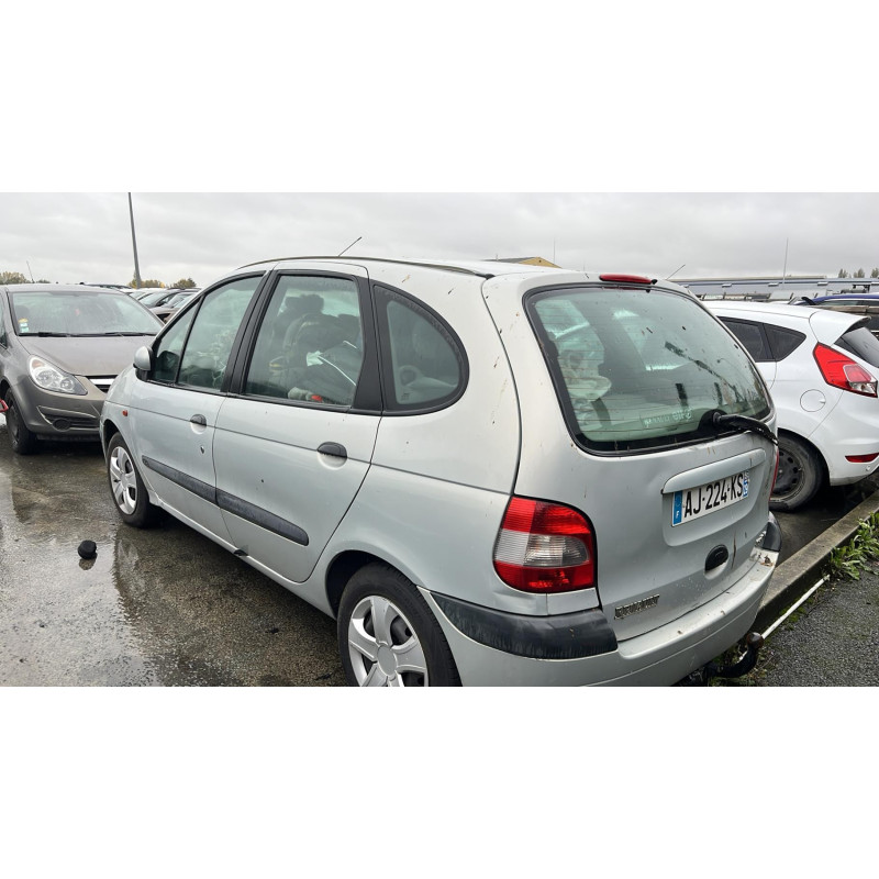 Resistance chauffage RENAULT SCENIC 1 Photo n°6