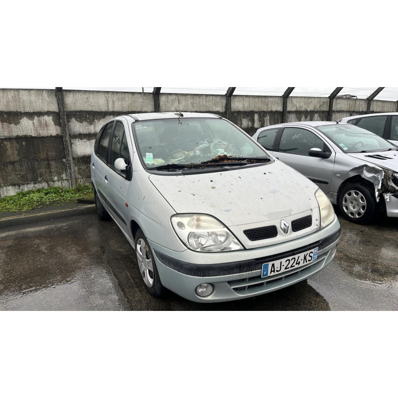 Resistance chauffage RENAULT SCENIC 1 Photo n°7