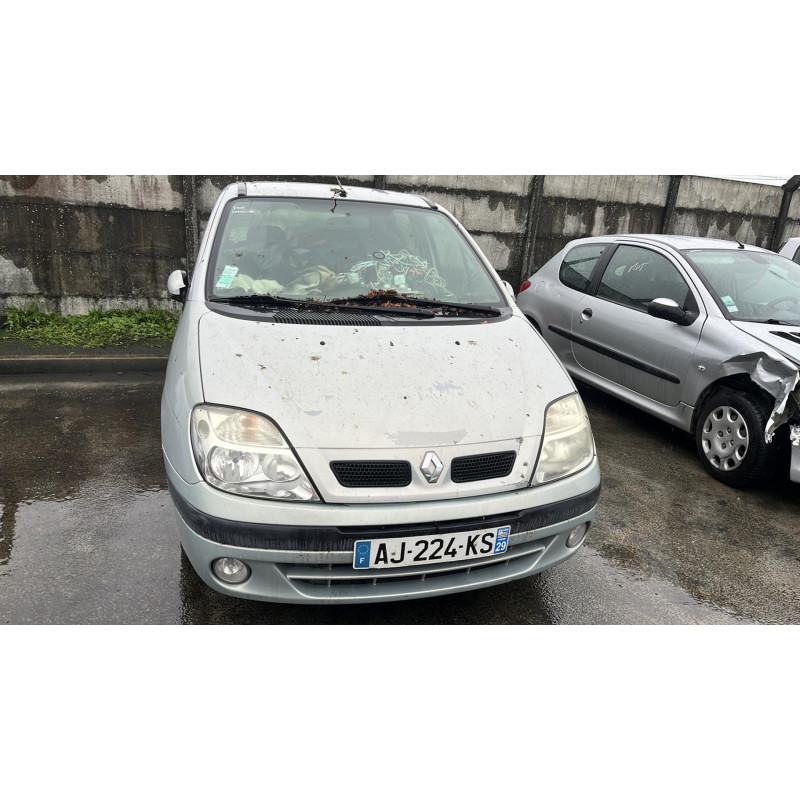 Resistance chauffage RENAULT SCENIC 1 Photo n°8