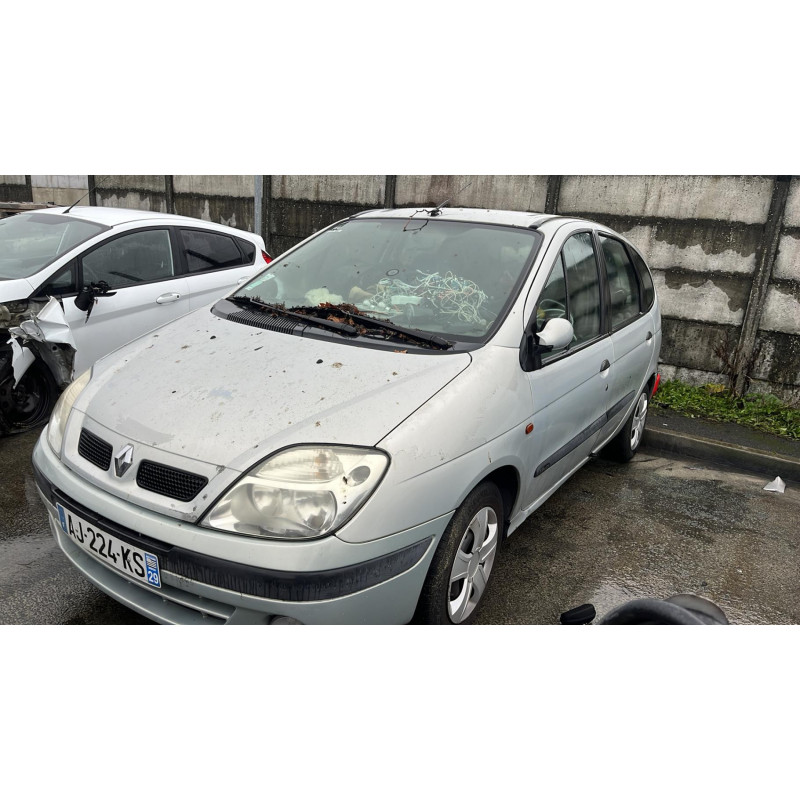 Resistance chauffage RENAULT SCENIC 1 Photo n°9