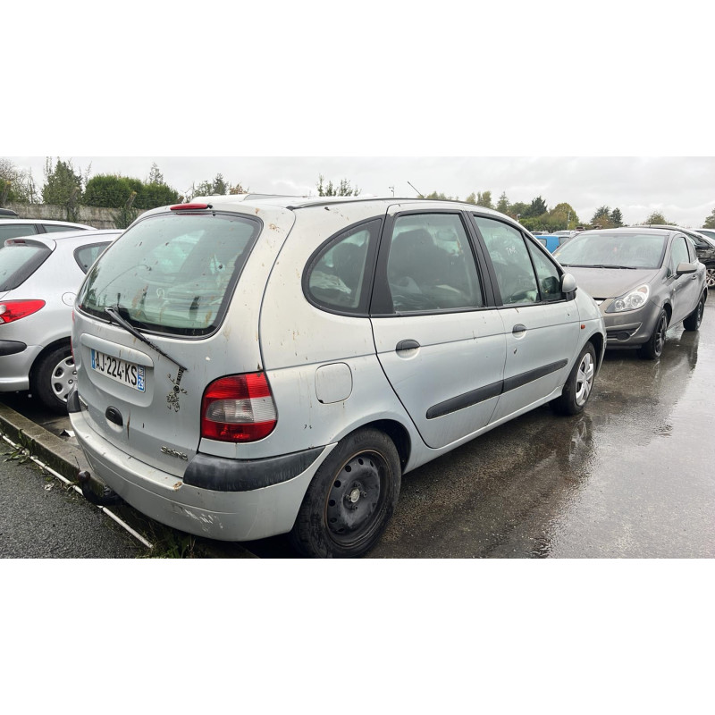 Resistance chauffage RENAULT SCENIC 1 Photo n°11