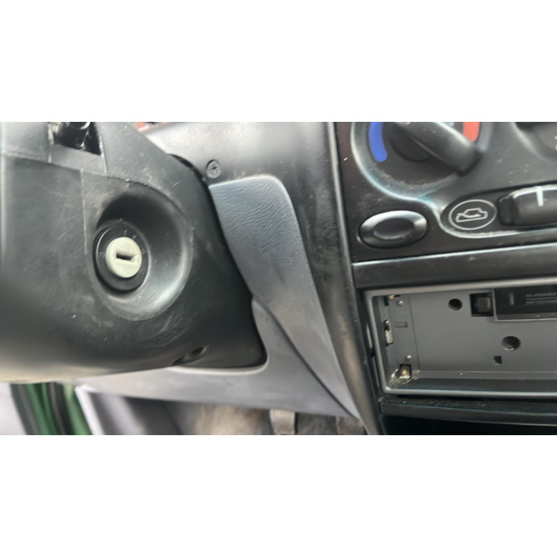 Pare choc arriere DAEWOO MATIZ 1 Photo n°10