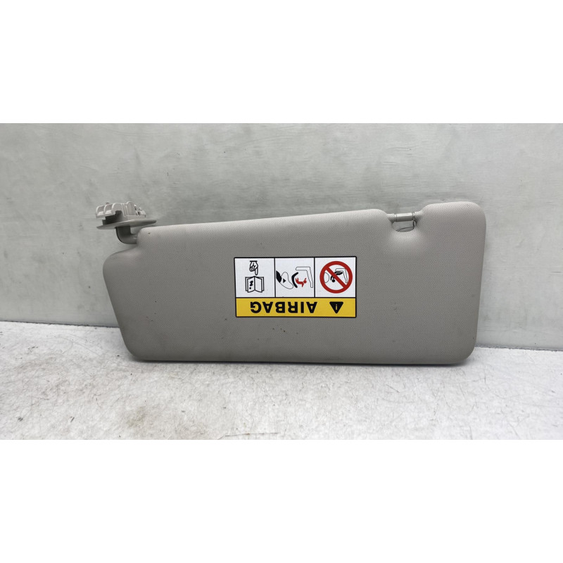Pare soleil droit RENAULT CLIO 4 Photo n°3