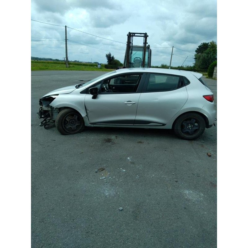 Pare soleil droit RENAULT CLIO 4 Photo n°4