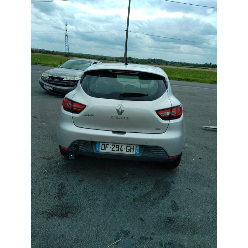 Pare soleil droit RENAULT CLIO 4 Photo n°8
