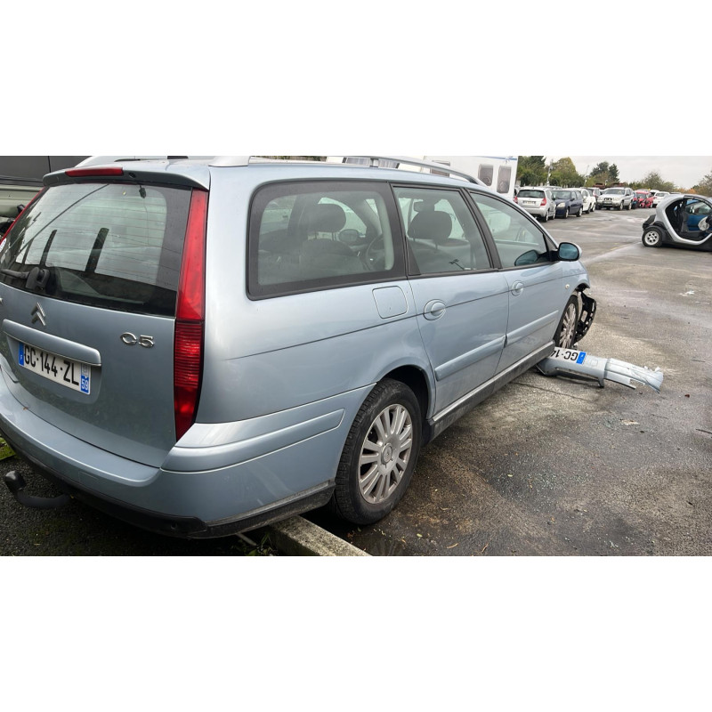 Poignee interieur arriere gauche CITROEN C5 1 Photo n°13