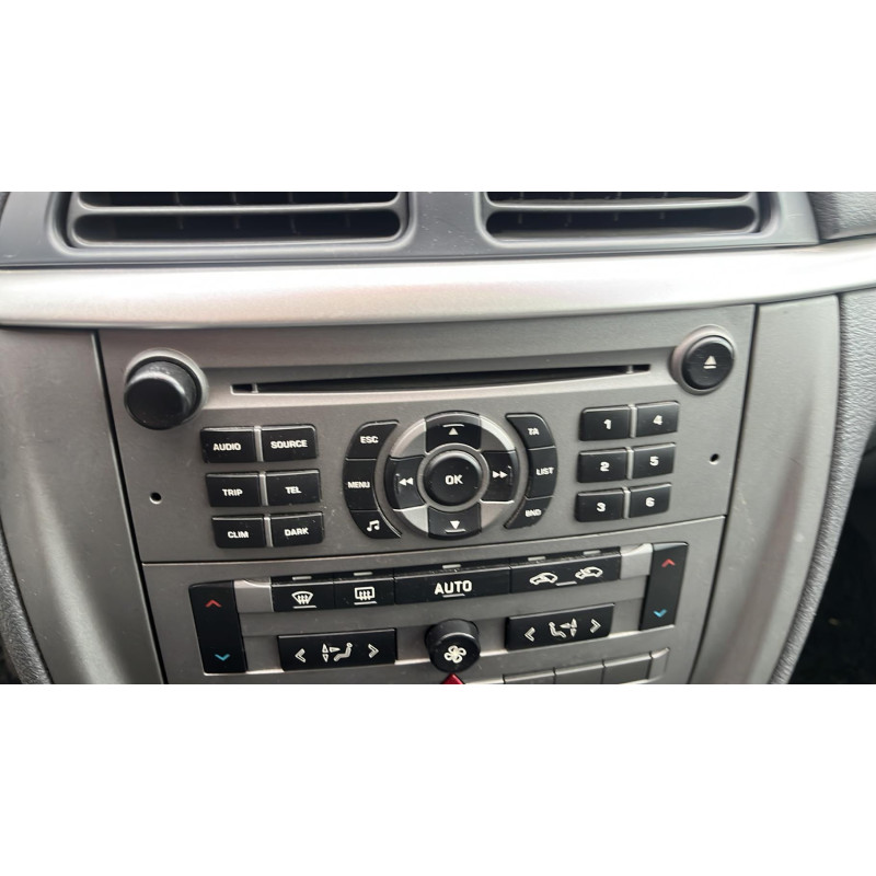 Poignee interieur arriere gauche CITROEN C5 1 Photo n°14