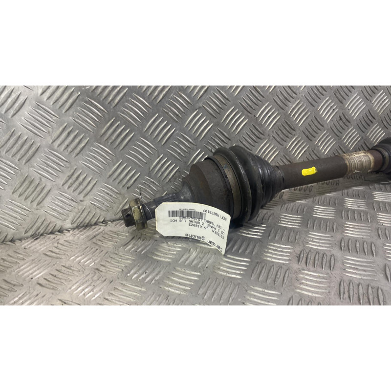 Cardan gauche (transmission) CITROEN C5 1 Photo n°2