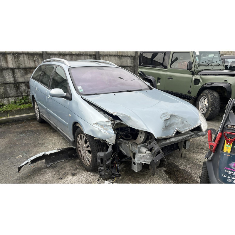 Cardan gauche (transmission) CITROEN C5 1 Photo n°4