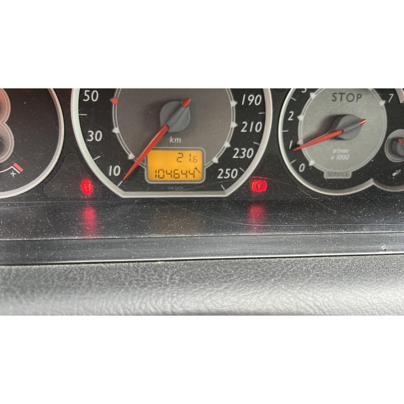 Cardan gauche (transmission) CITROEN C5 1 Photo n°5