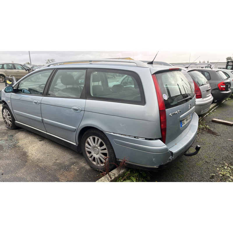 Cardan gauche (transmission) CITROEN C5 1 Photo n°6