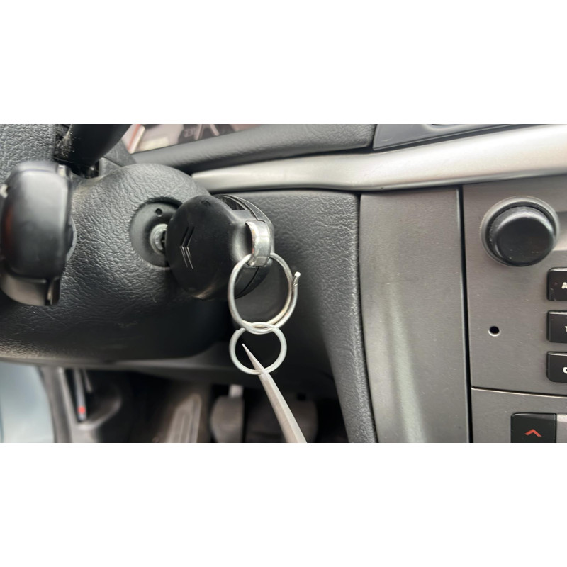 Cardan gauche (transmission) CITROEN C5 1 Photo n°8