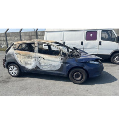 Pare boue avant gauche FORD FIESTA 6