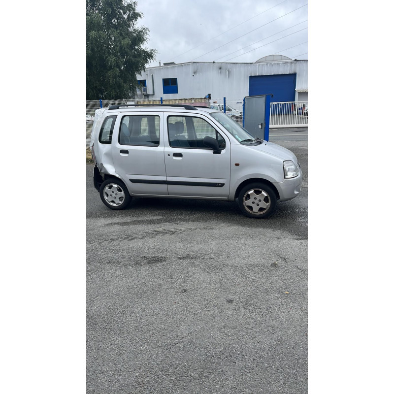 Anti brouillard gauche (feux) SUZUKI WAGON-R Photo n°4