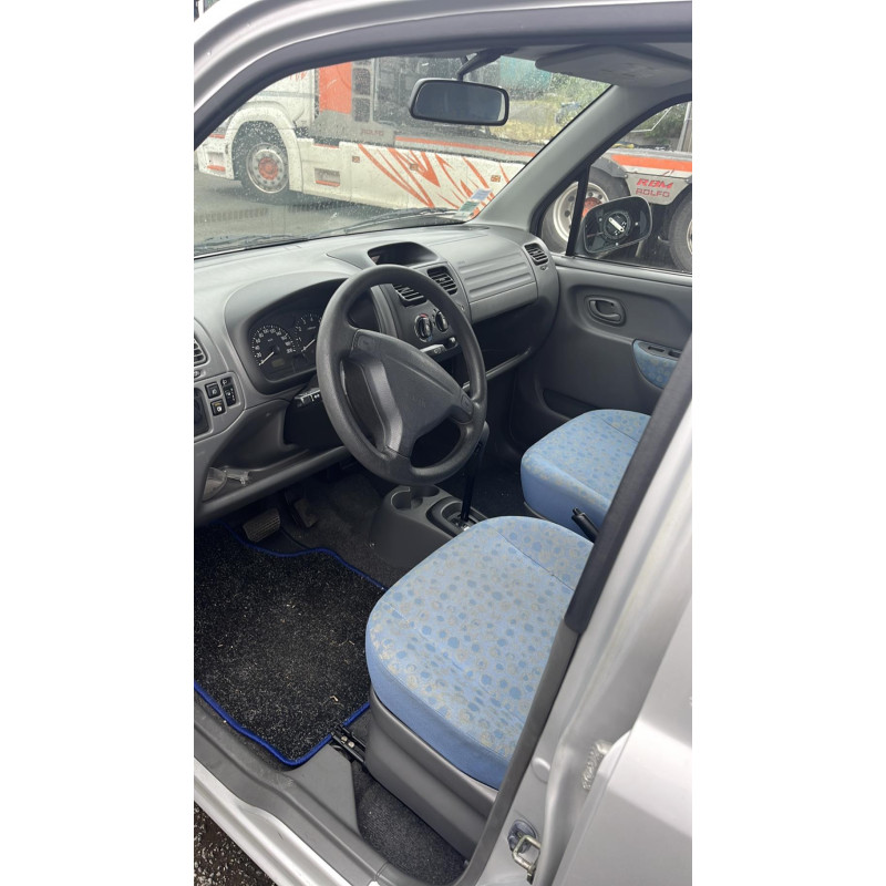 Anti brouillard gauche (feux) SUZUKI WAGON-R Photo n°14