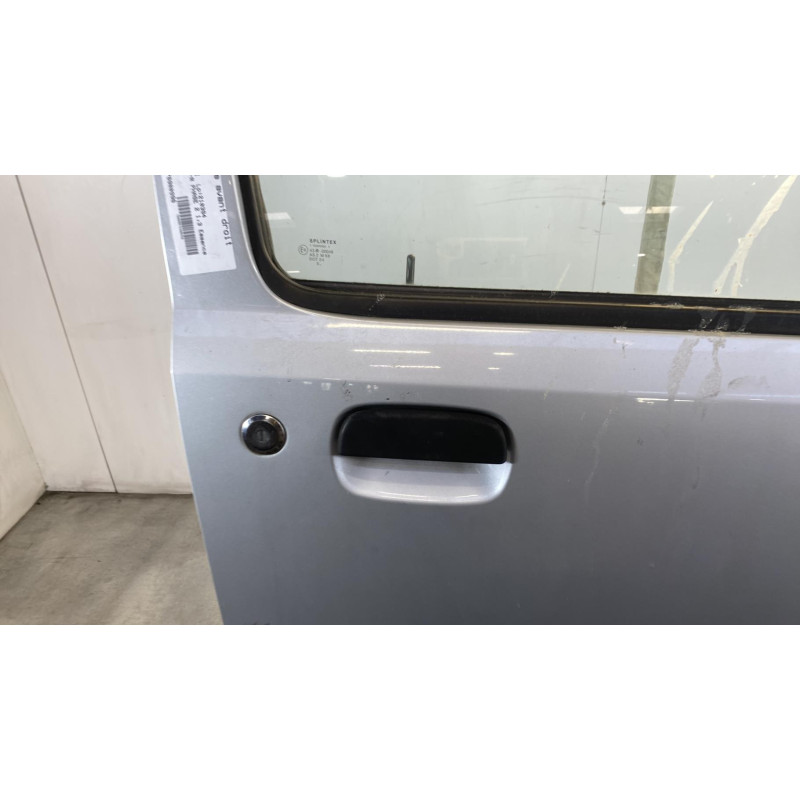 Porte avant droit SUZUKI WAGON-R Photo n°5