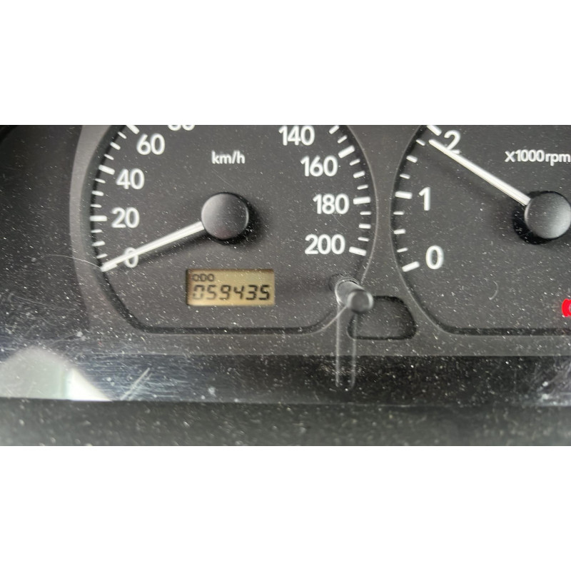 Porte avant droit SUZUKI WAGON-R Photo n°11