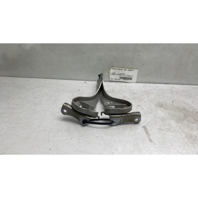 Charniere de capot SUZUKI WAGON-R Photo n°3