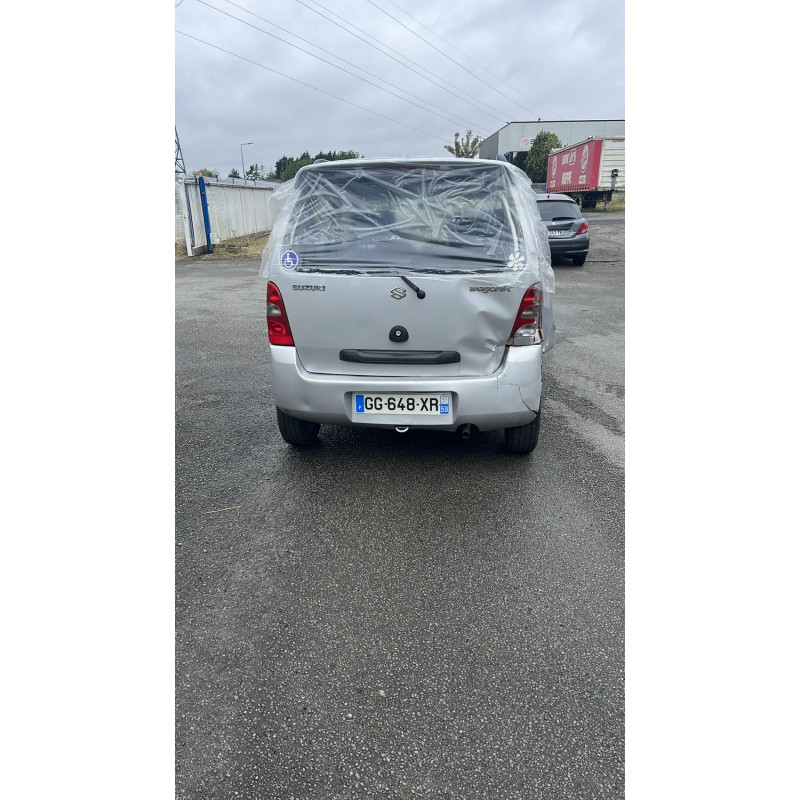 Charniere de capot SUZUKI WAGON-R Photo n°14