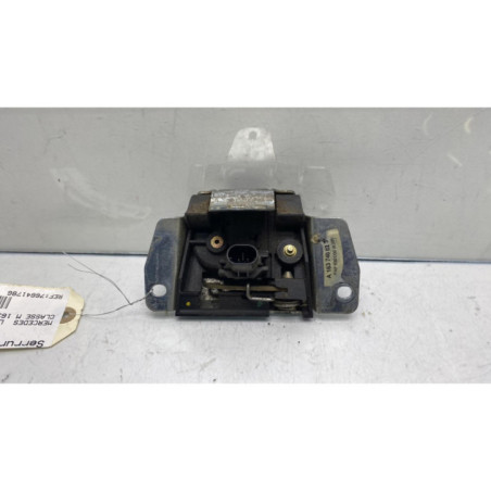 Serrure de coffre MERCEDES CLASSE M 163 Photo n°1