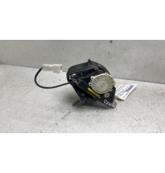 Pretensionneur de ceinture arriere droit RENAULT CLIO 3