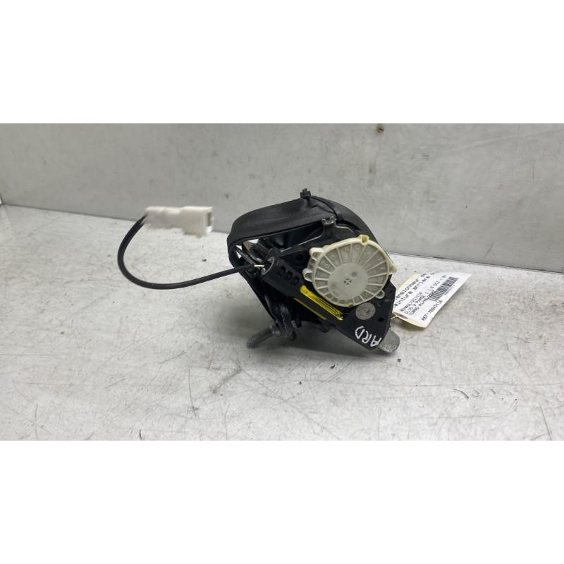 Pretensionneur de ceinture arriere droit RENAULT CLIO 3 Photo n°3