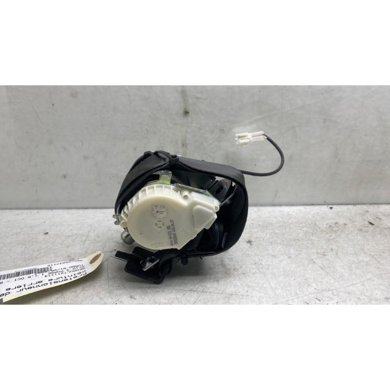 Pretensionneur de ceinture arriere droit RENAULT CLIO 3 Photo n°4