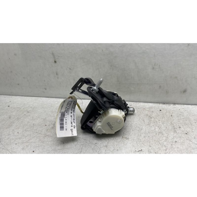 Pretensionneur de ceinture arriere gauche RENAULT CLIO 3 Photo n°1