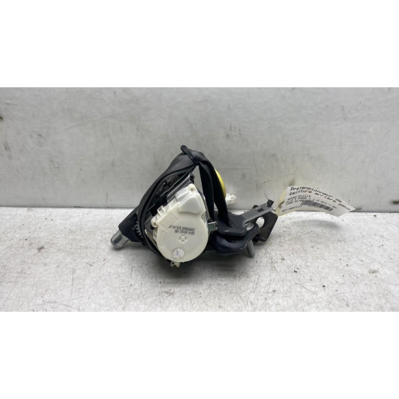 Pretensionneur de ceinture arriere gauche RENAULT CLIO 3 Photo n°2